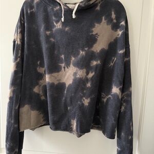 Tie Dye Hoodie & Pants Set